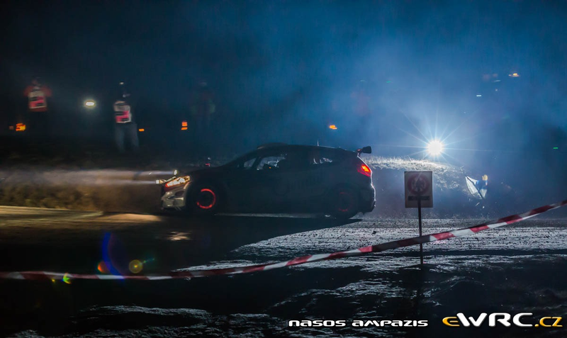 Illustration for article titled Rally Monte Carlo photos from around the nets (megadump)